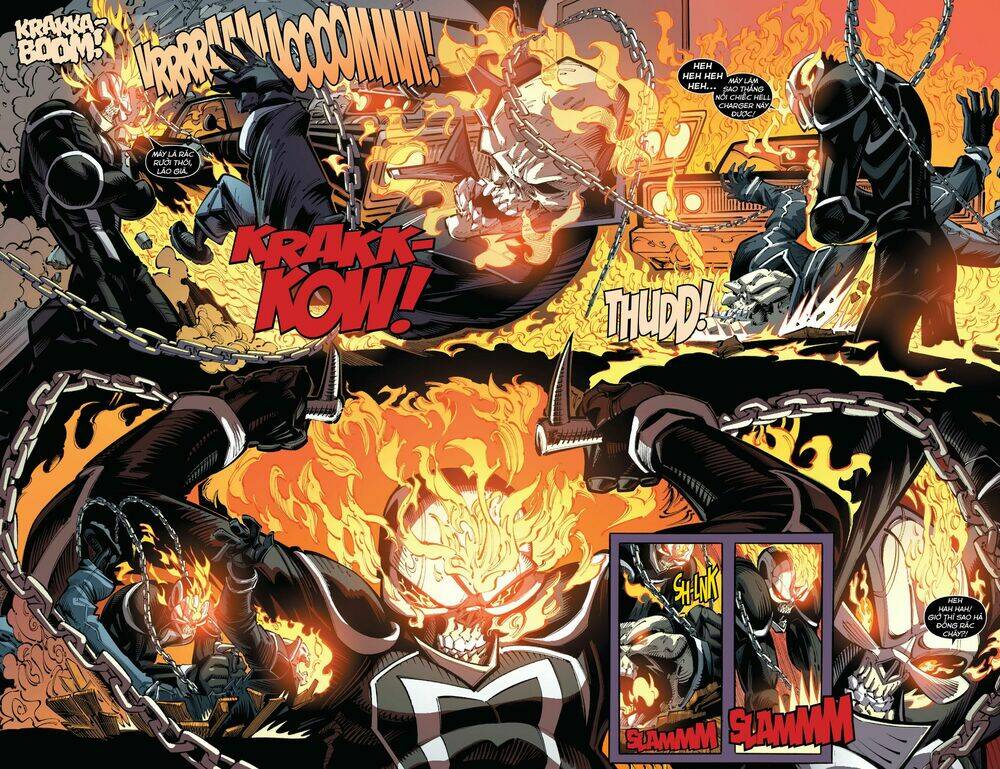 All-New Ghost Rider: Chapter 9
