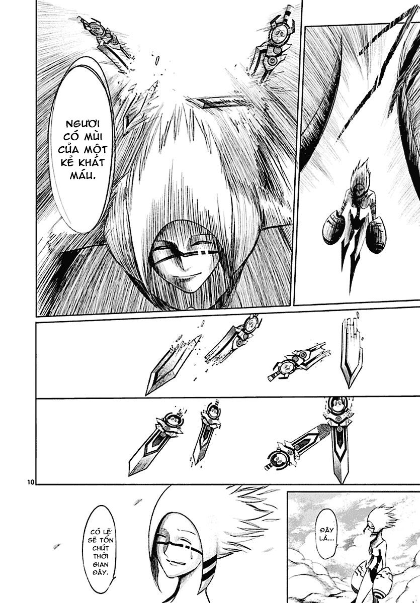 Thế Giới Quỷ: Chapter 67