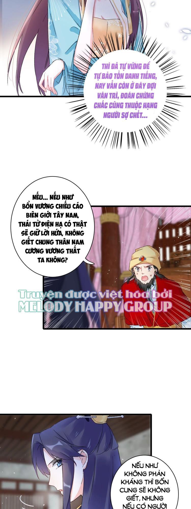 Hoa Nhan Sách 2: Chapter 86