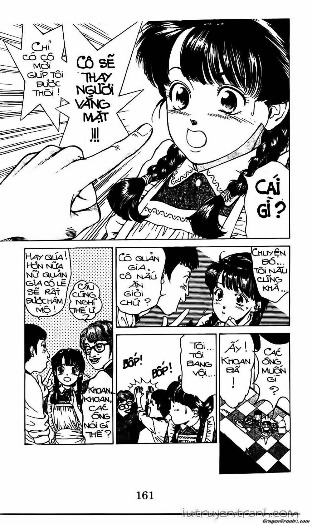 Mirano Nhà Tôi: Chapter 127