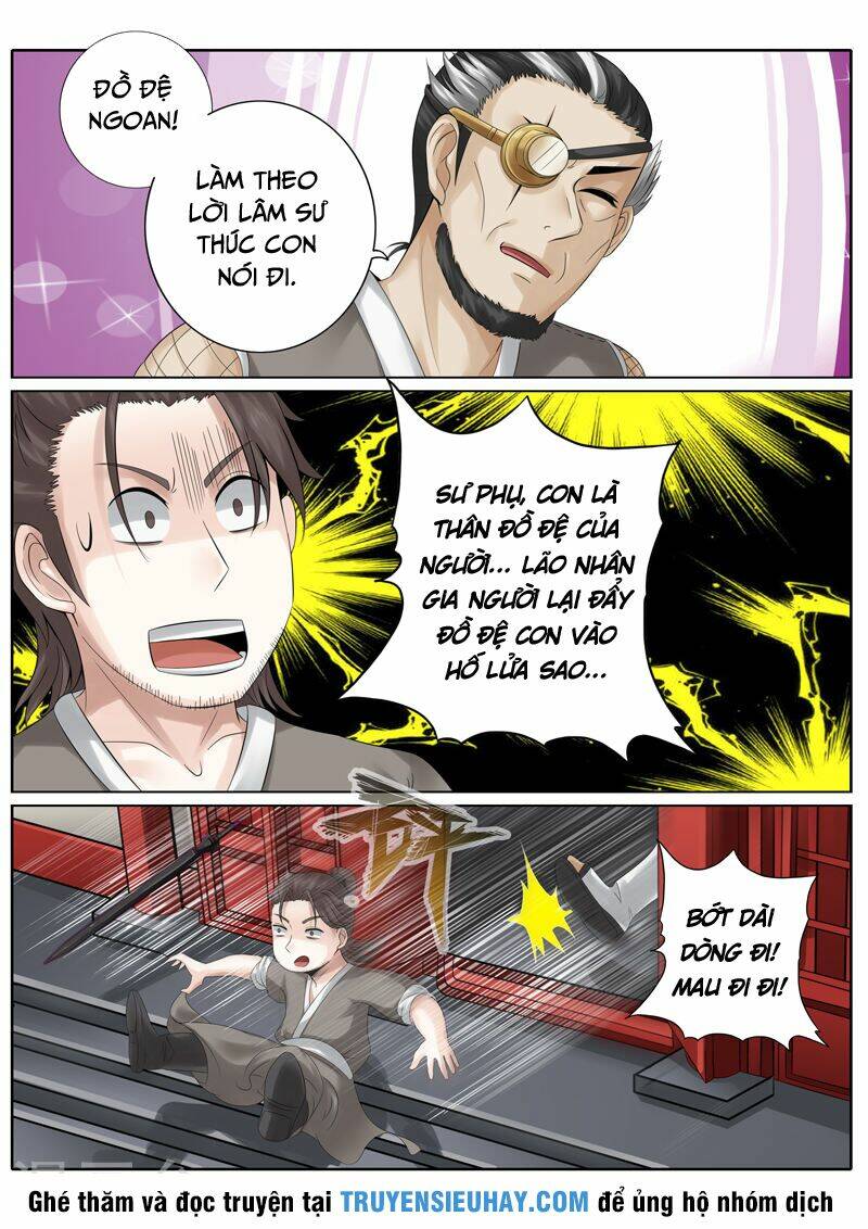 Chư Thiên Ký: Chapter 164