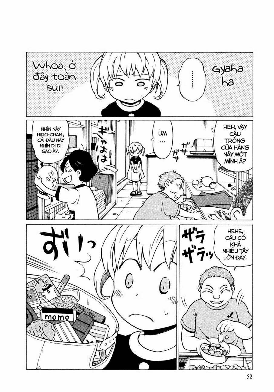 Yuuyake Rocket Pencil: Chapter 8
