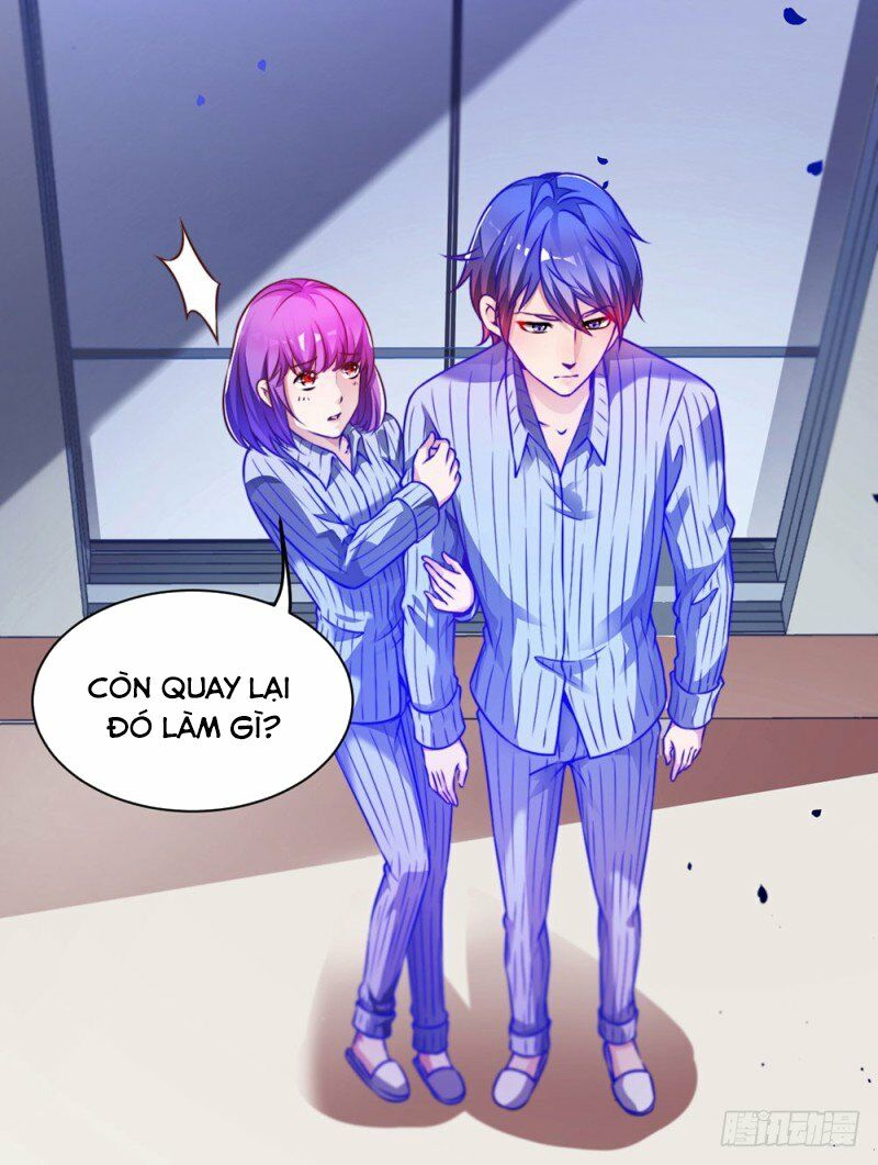 Yêu Tiếp Thành Nghiện, Tổng Tài Quá Bá Đạo: Chapter 28
