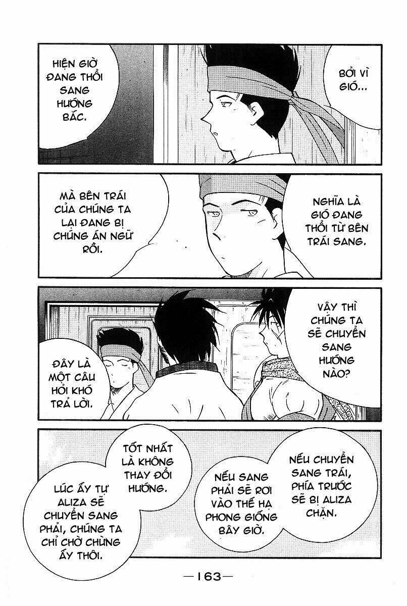 Kaiouki - Hải Hoàng Ký: Chapter 98