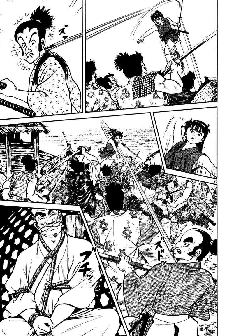 Thiếu Nữ Vô Cấu: Chapter 58