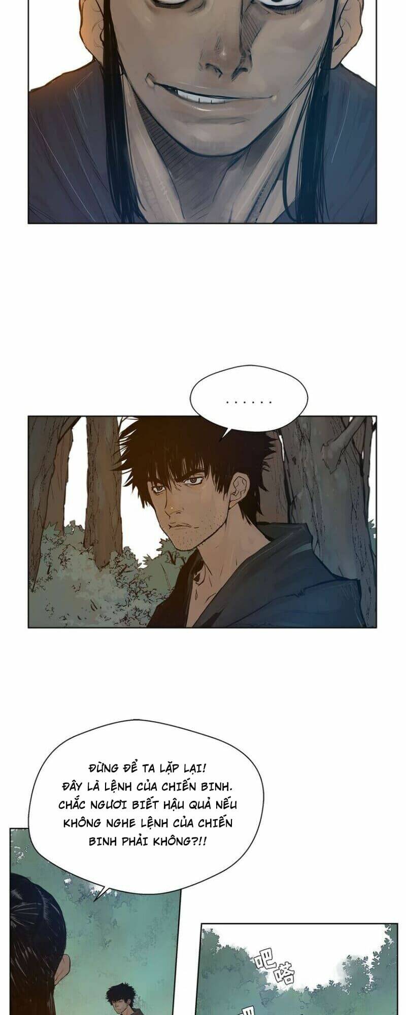 Vinh Quang Kiếm: Chapter 19