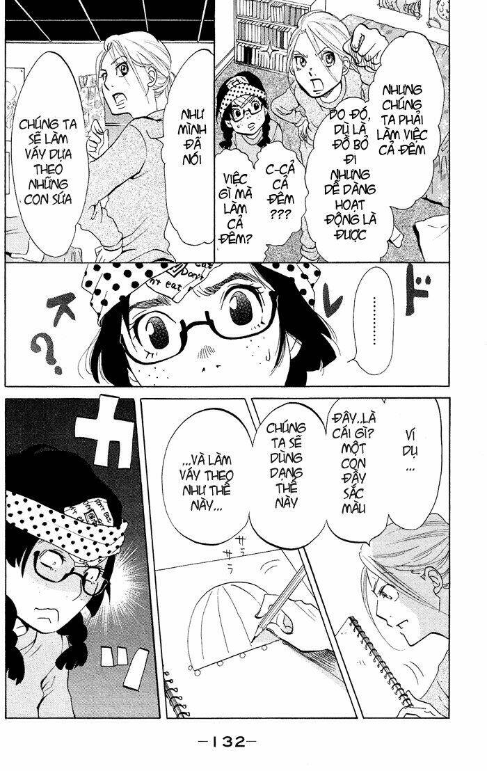 Kuragehime: Chapter 17