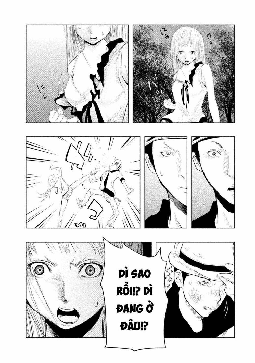 Ông Kẹ Sau 6H Tối!: Chapter 84