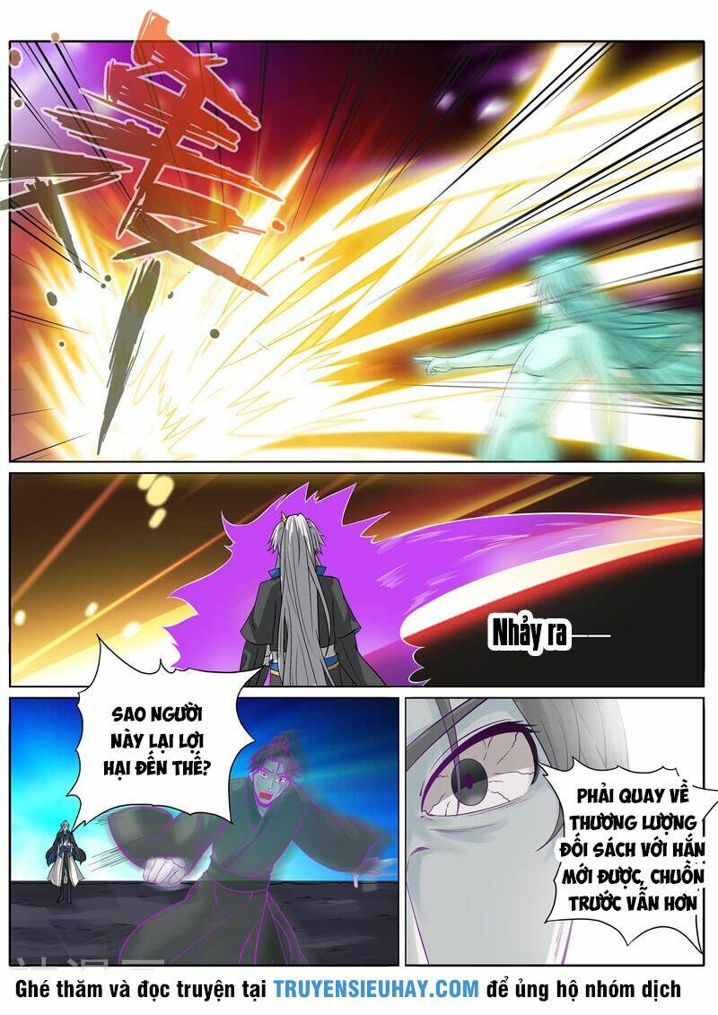 Chư Thiên Ký: Chapter 141