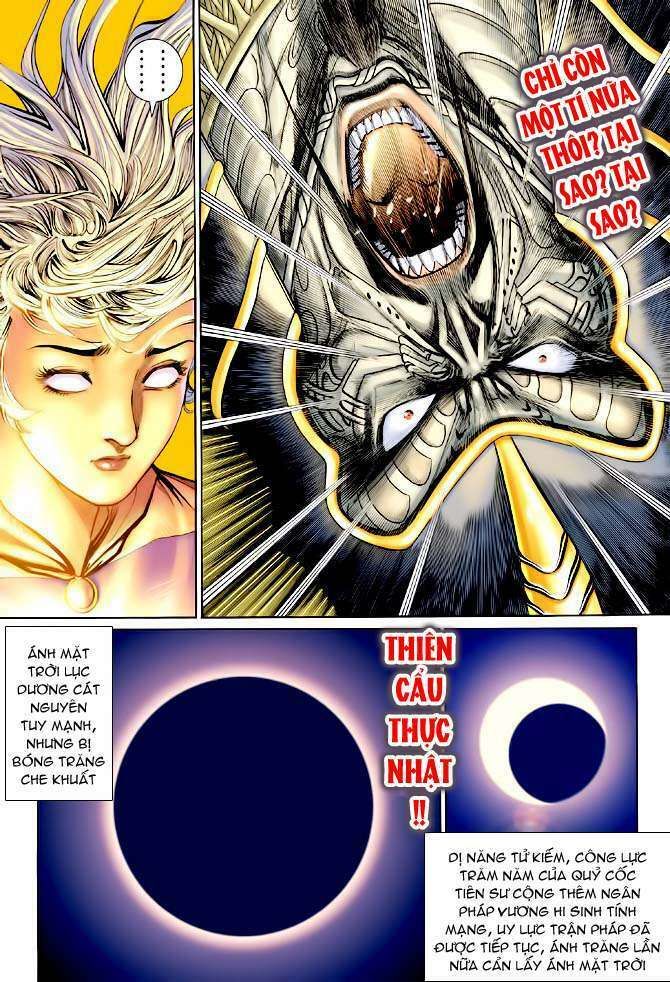 Thần Binh Huyền Kỳ I: Chapter 142