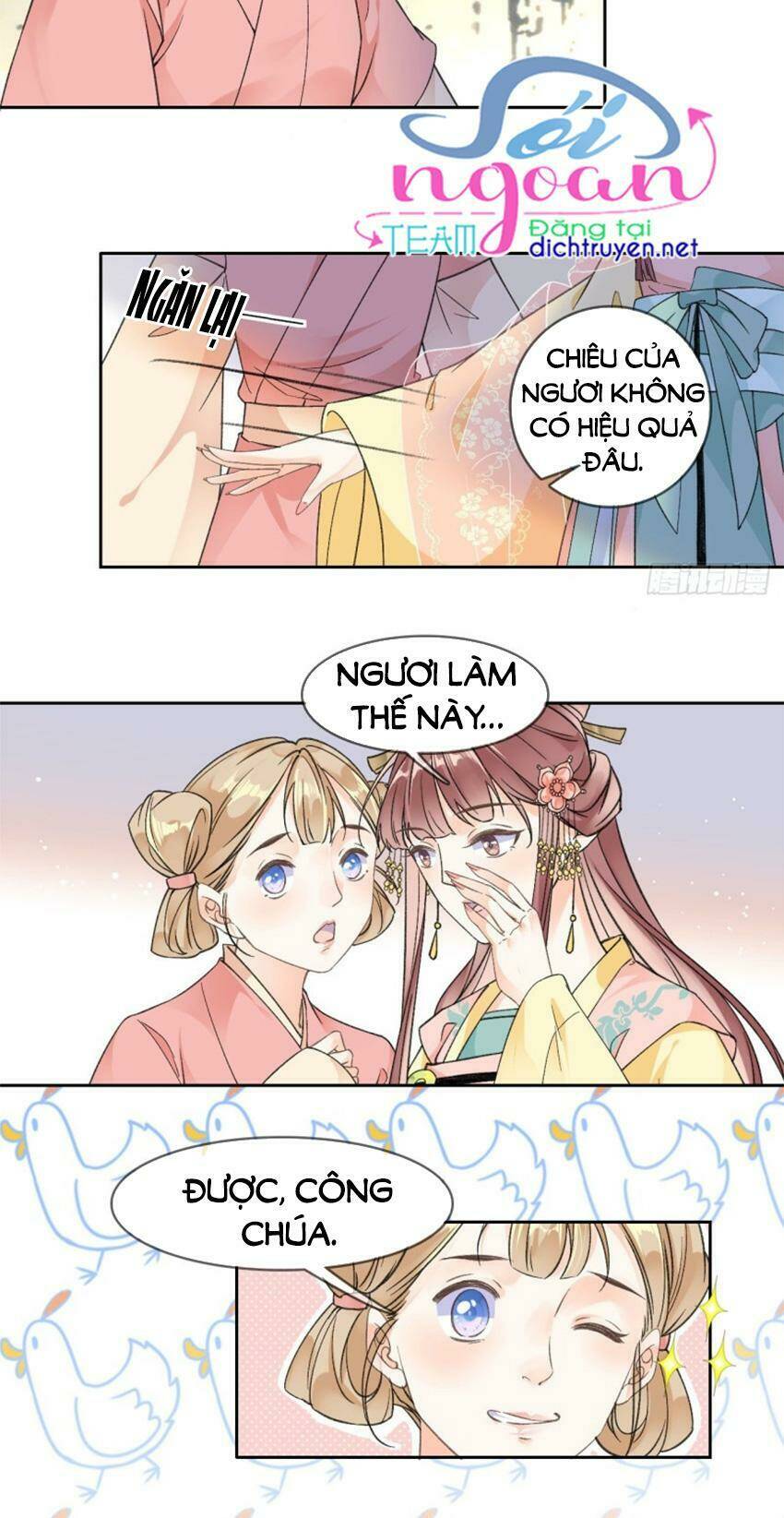 Tang Lạc Túy Tại Nam Phong Lý: Chapter 84