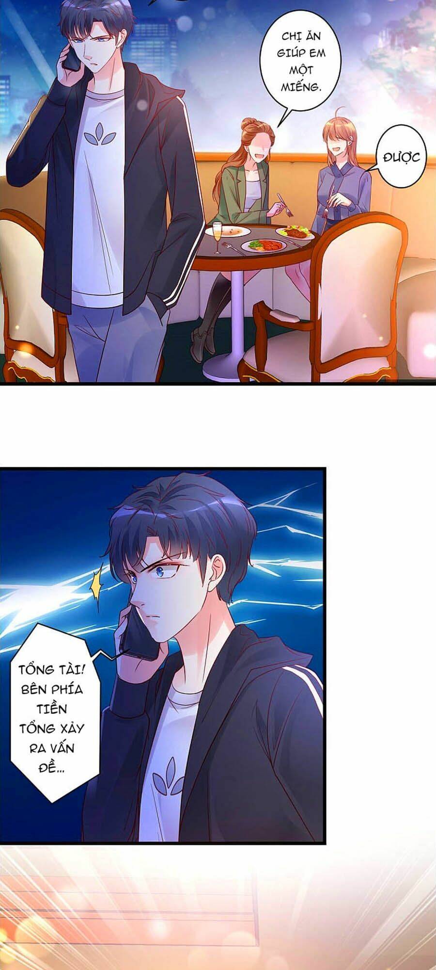 Thác Loạn Chung Thân: Chapter 28.1