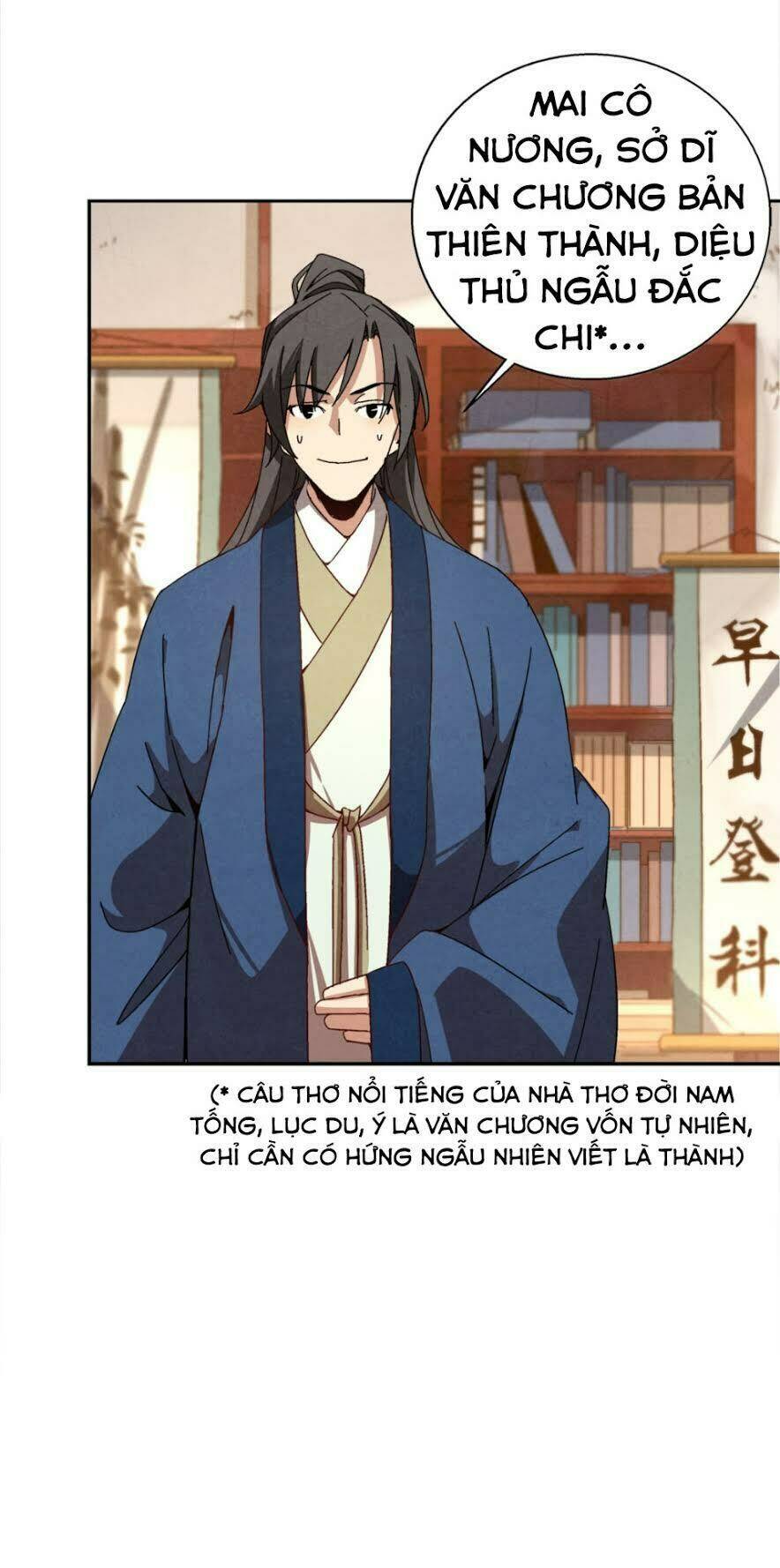 Ma Giáo Giáo Chủ Tái Xuất Giang Hồ: Chapter 2