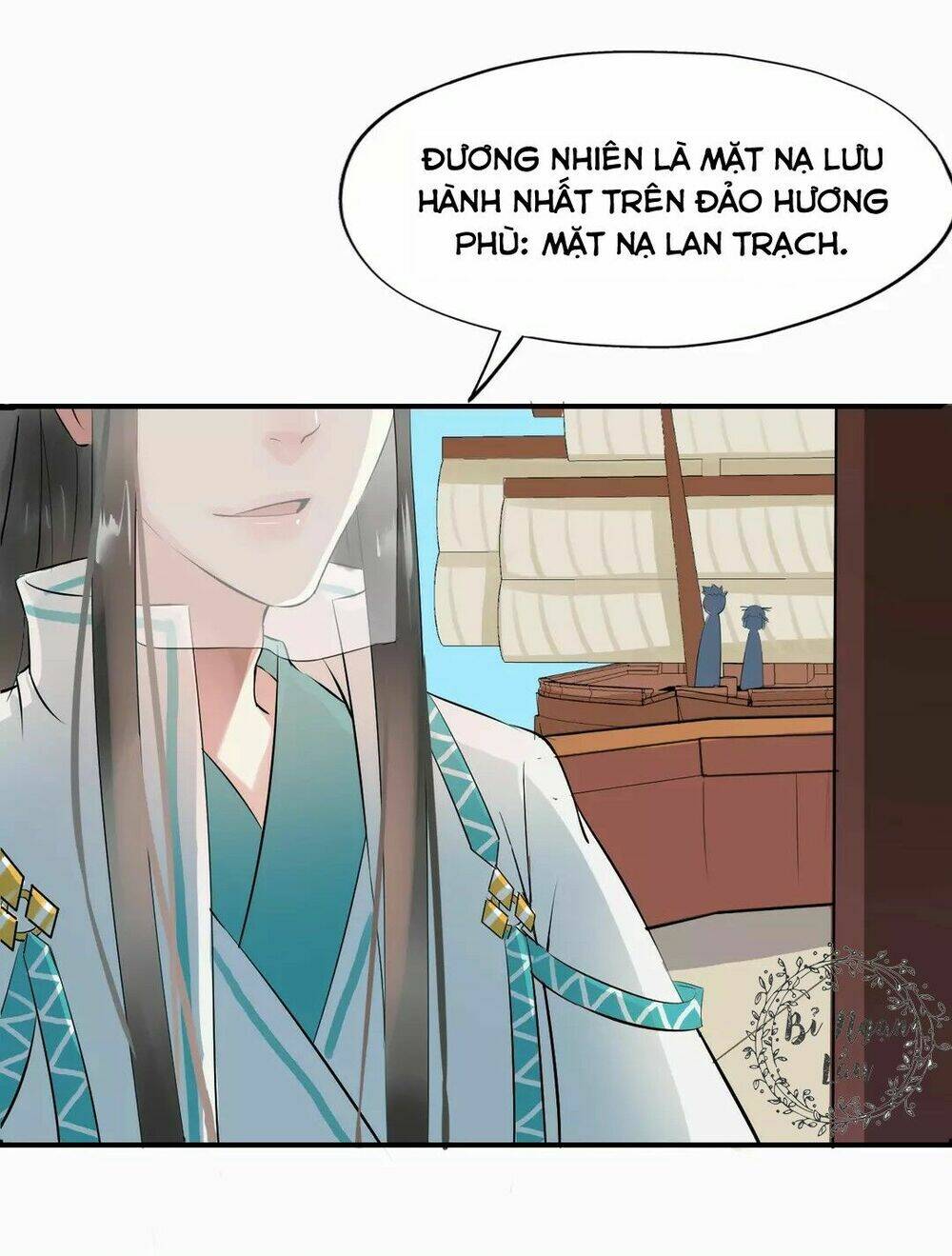 Bồng Sơn Viễn: Chapter 3