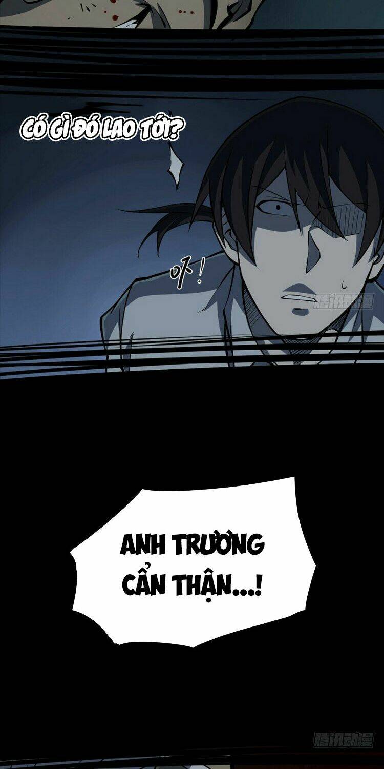 Người Thương Thuyết Cõi Âm: Chapter 10