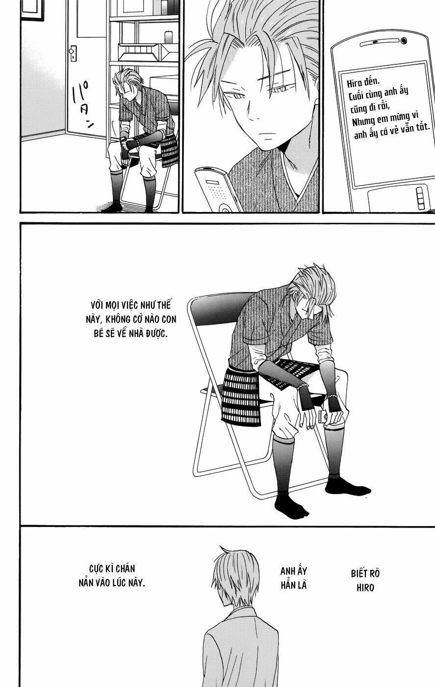 Ngôi Nhà Mặt Trời: Chapter 30