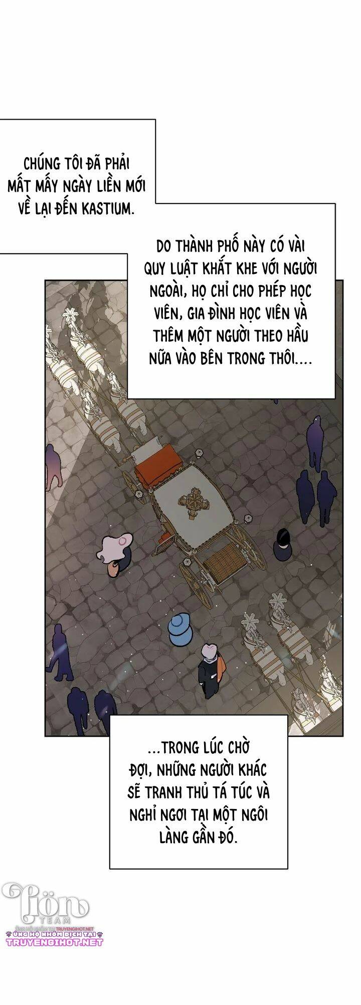 Cách Mà Pháp Sư Đối Mặt Với Cái Chết: Chapter 17.2