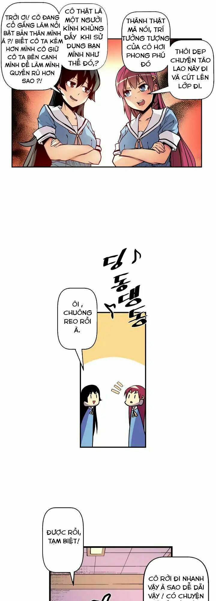 Sweet X Trouble: Chapter 29