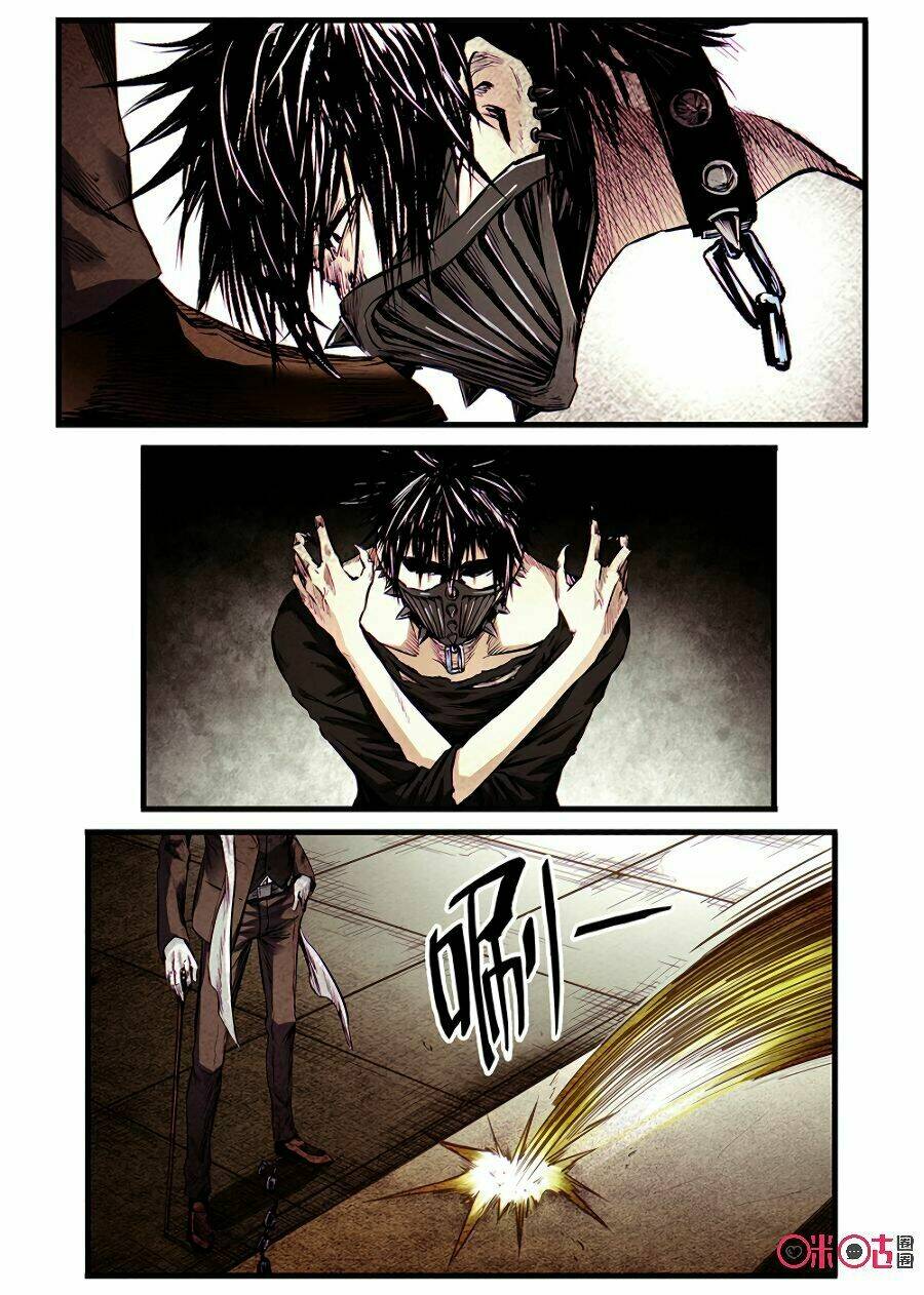 Hành Trình Hậu Tận Thế: Chapter 61