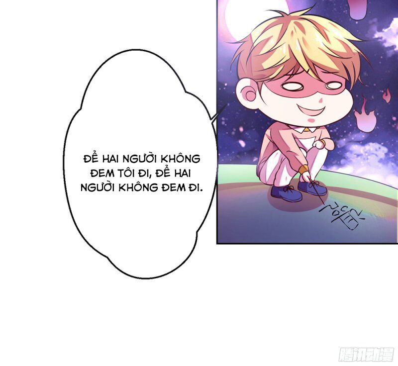 Yêu Tiếp Thành Nghiện, Tổng Tài Quá Bá Đạo: Chapter 11