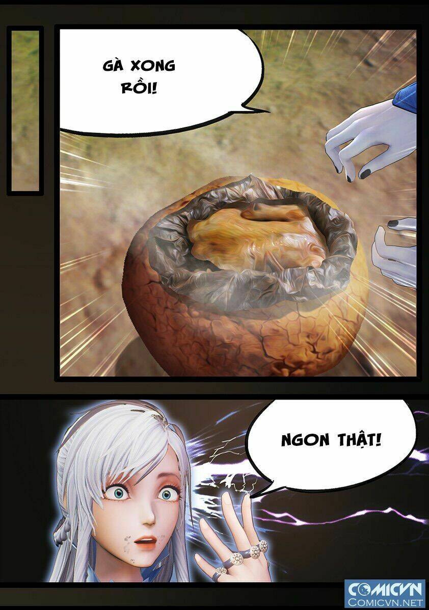 Thủ Mộ Bút Ký: Chapter 65