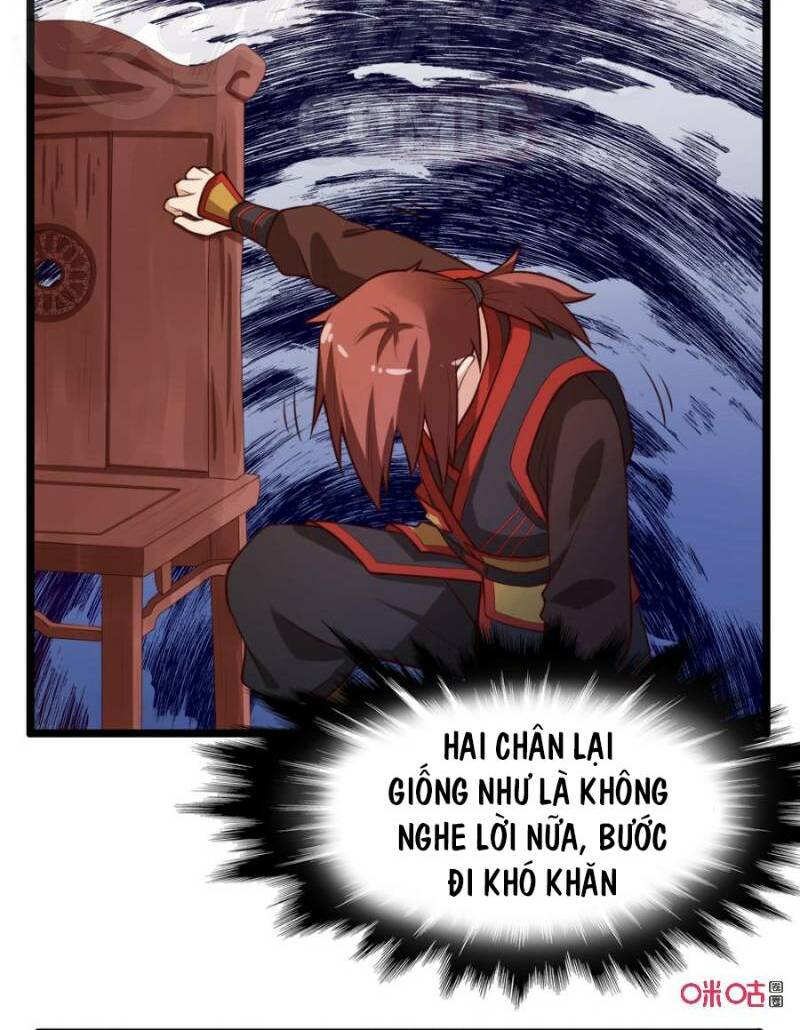 Tu Tiên Cuồng Thần: Chapter 34