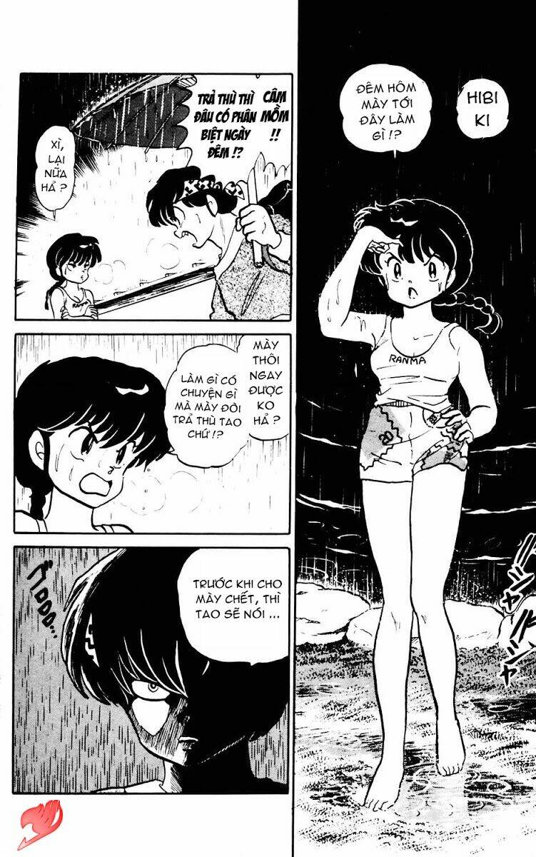 Suối Lời Nguyền: Chapter 15