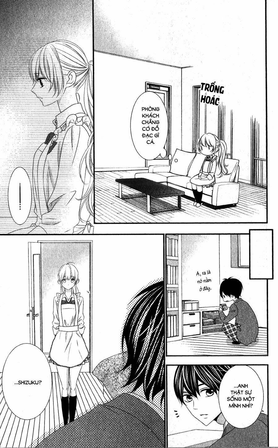Chuyện Ba Người: Chapter 12