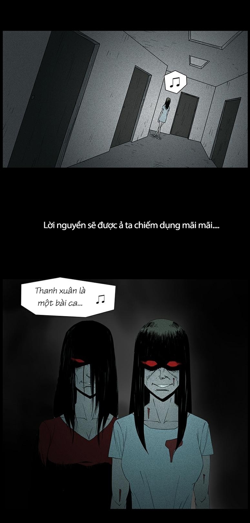 Chuyện Lạ Đêm Khuya: Chapter 26