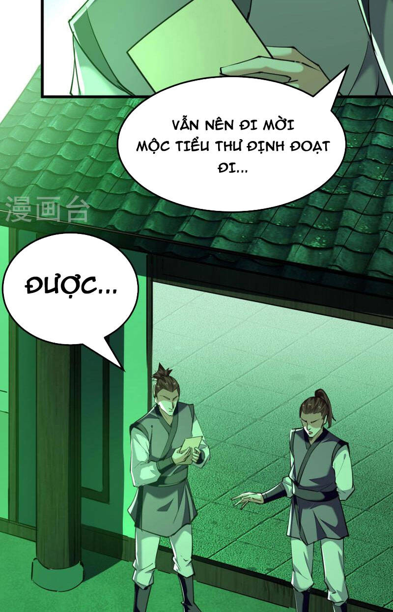 Tiên Đế Trở Về: Chapter 354