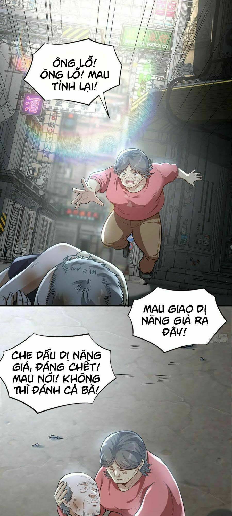 Xâm Lược Vạn Giới: Chapter 20