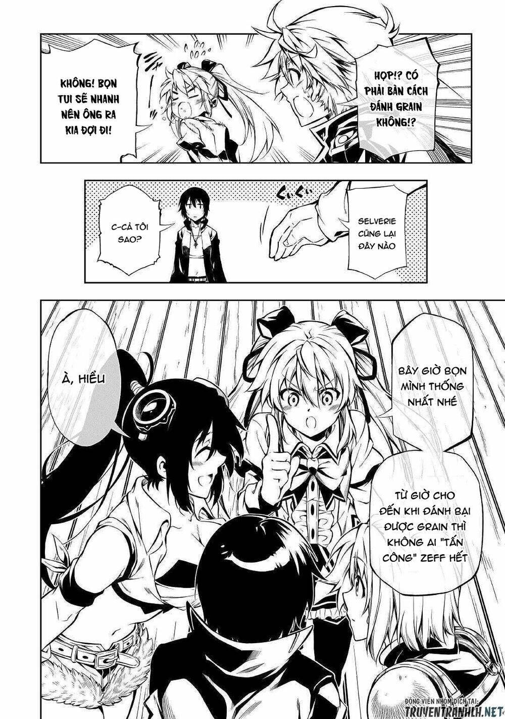 Kouritsu Kuriya Madoushi, Dani No Jinsei De Madou O Kiwameru: Chapter 50