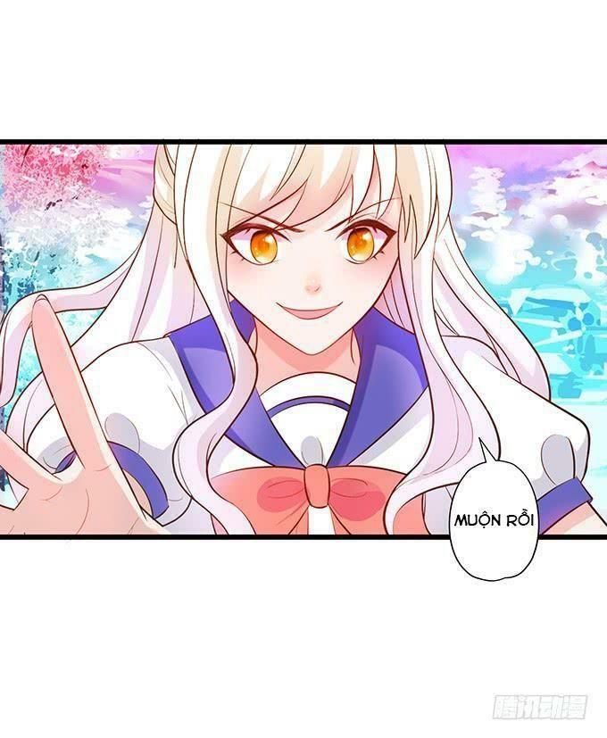 Hồ Tiên Hung Bạo: Chapter 102
