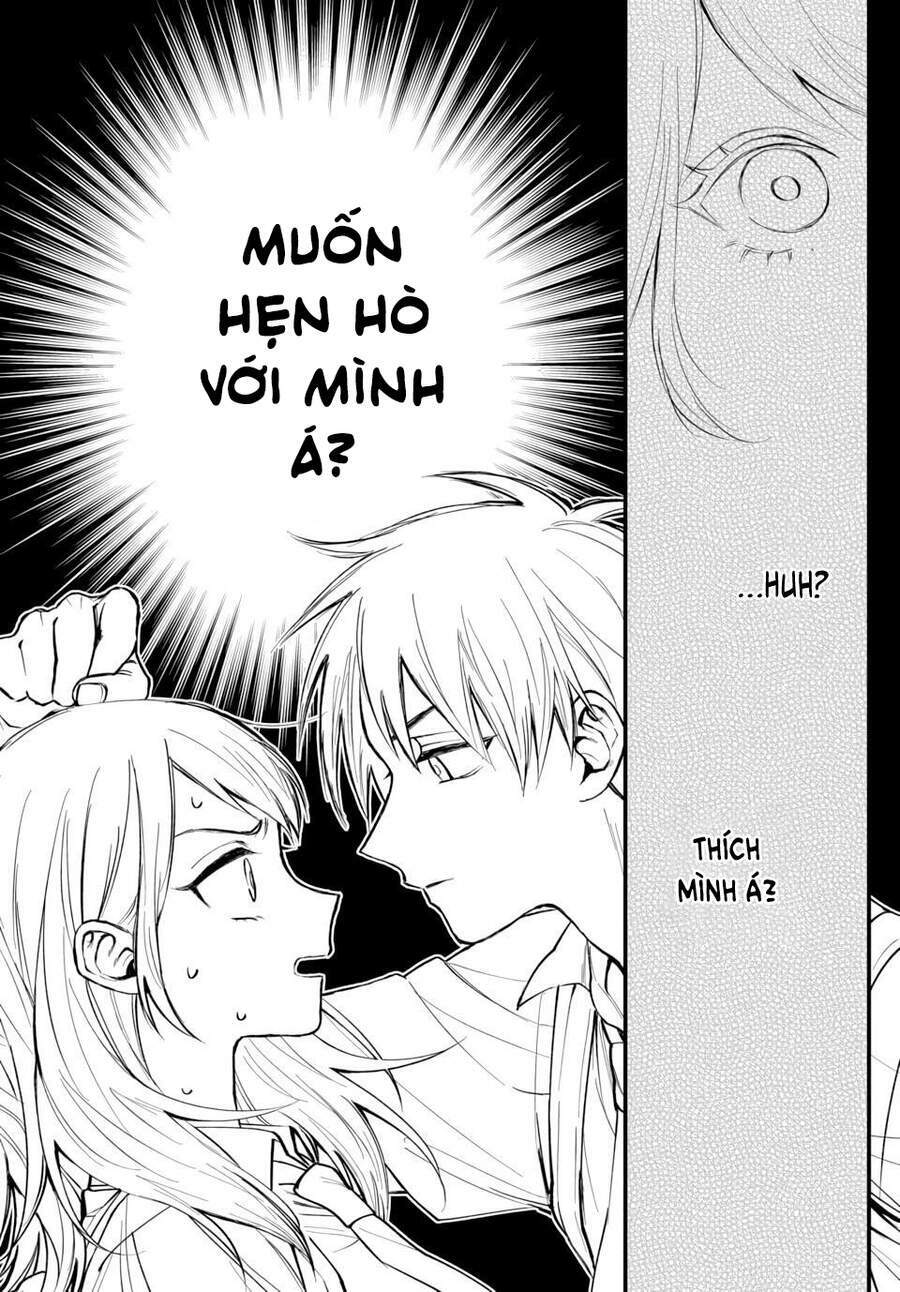 Risou No Kareshi No Hazunanoni: Chapter 1