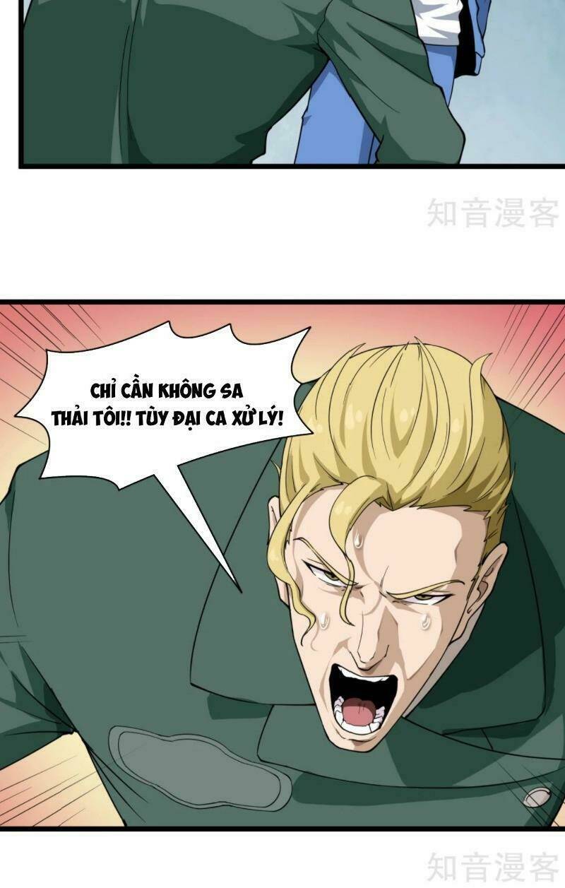 Hộ Hoa Cao Thủ Tại Vườn Trường: Chapter 102