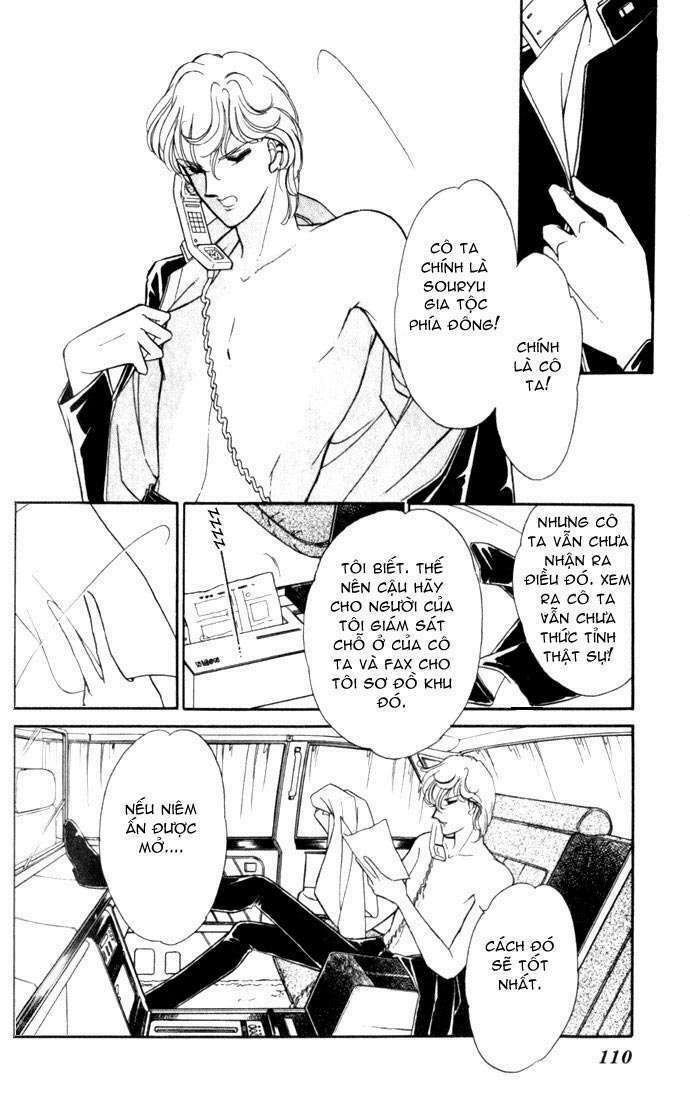 Ao No Fuuin - Blue Seal: Chapter 4