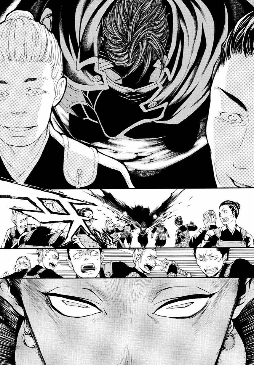 Rengoku Ni Warau: Chapter 9