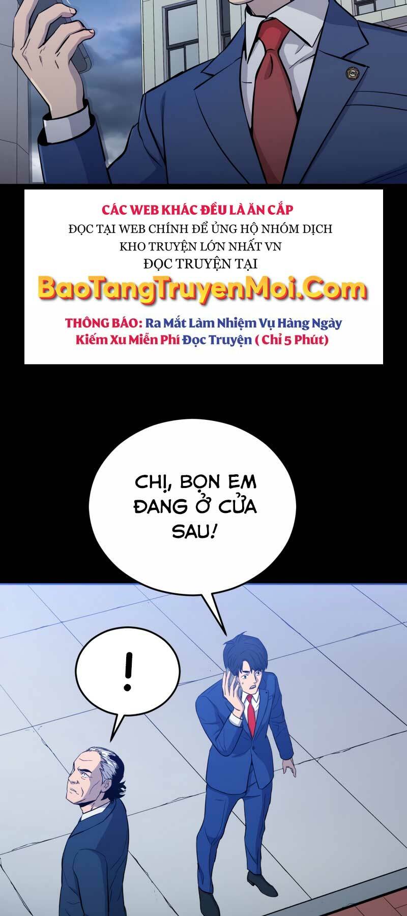 Cánh Cổng Mở Ra Đúng Ngày Đầu Tiên Tôi Thành Chính Trị Gia: Chapter 5