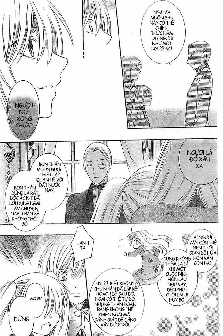 Thế Giới Tươi Đẹp: Chapter 37