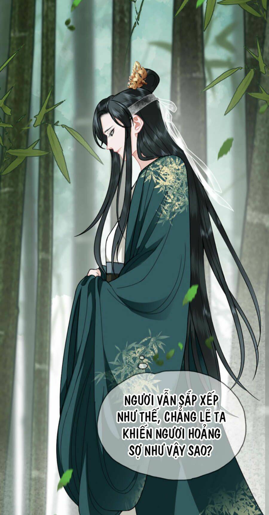 Điều Hương Vương Phi: Chapter 1