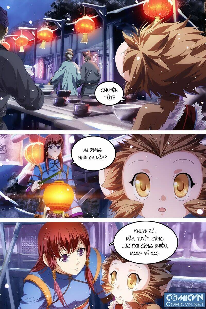 Tây Du Tầm Sư Phục Ma Lục: Chapter 11