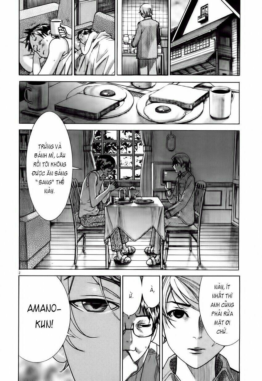 Yuureitou: Chapter 3