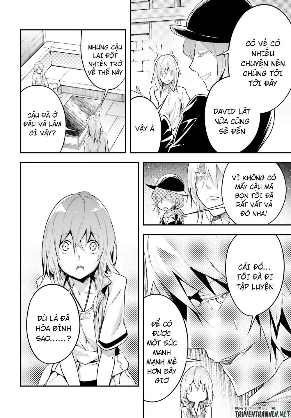 Thường Dân Cấp 999: Chapter 39