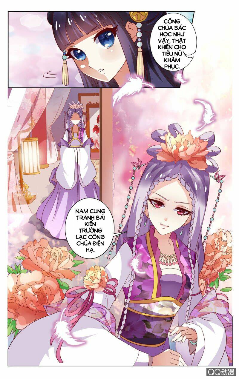 Học Viện Hoàng Gia: Chapter 17