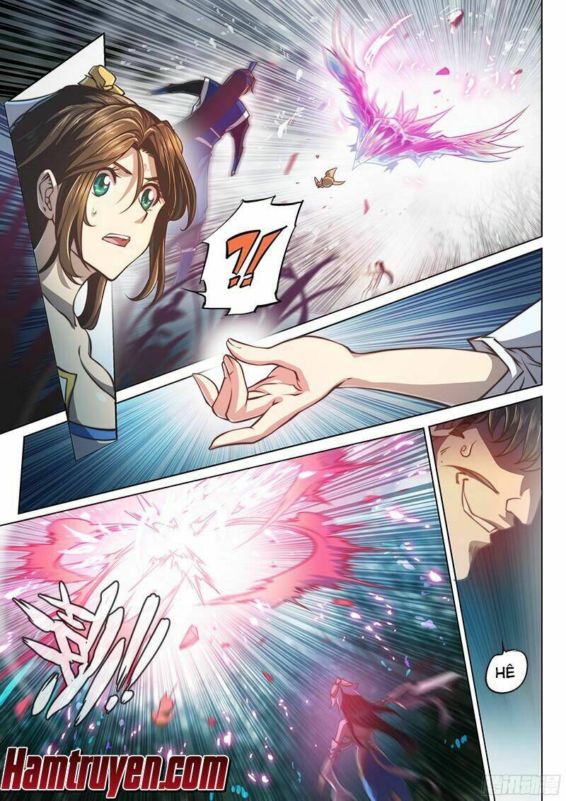 Huyền Giới Chi Môn: Chapter 50