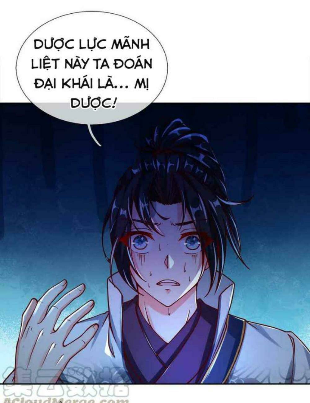 Thân Thể Của Ta Là Kiếm Chủng: Chapter 64