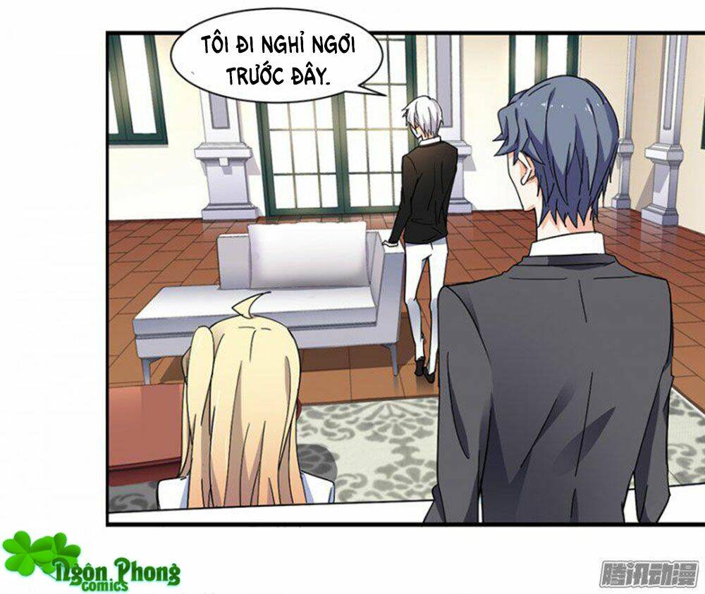 Nhật Ký Dạy Dỗ Của Gia Tộc Đáng Yêu: Chapter 11