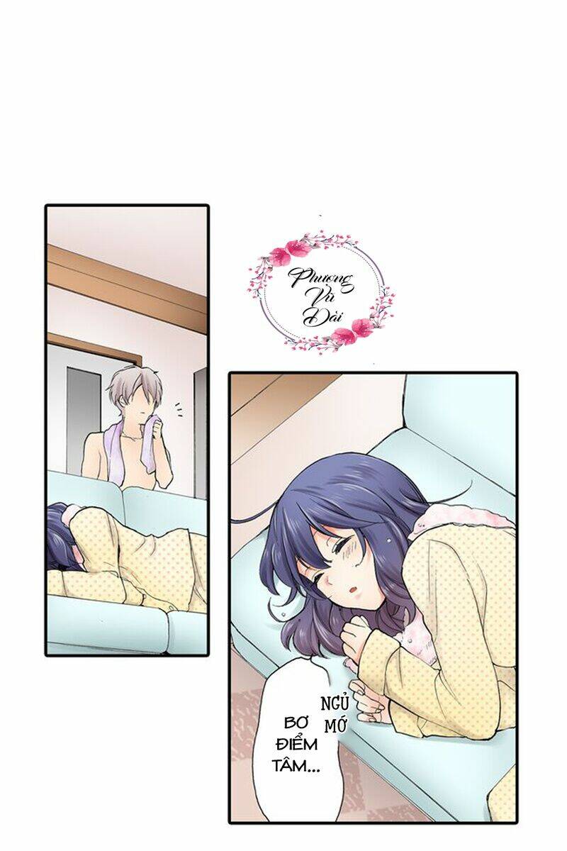 Mệnh Lệnh Tuyệt Đối Của Bá Đạo Vương Tử: Chapter 10