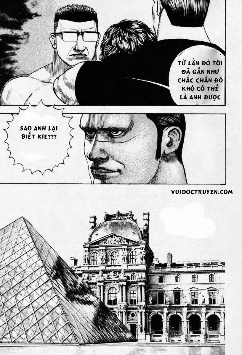 Tough - Miyazawa Kiichi: Chapter 268