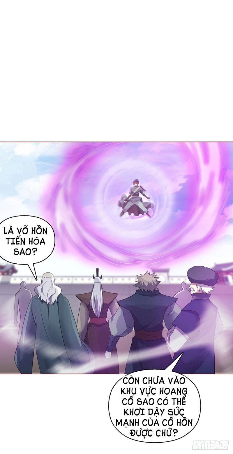 Thiên Thần Quyết: Chapter 116